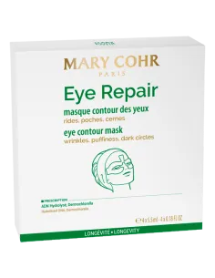 Mary Cohr Masque Eye Repair 4x5.5ml | Mascarilla Reparadora Contorno Ojos