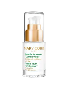Mary Cohr Double Jeunesse Contour Yeux | Contorno Ojos Antiedad Reafirmante