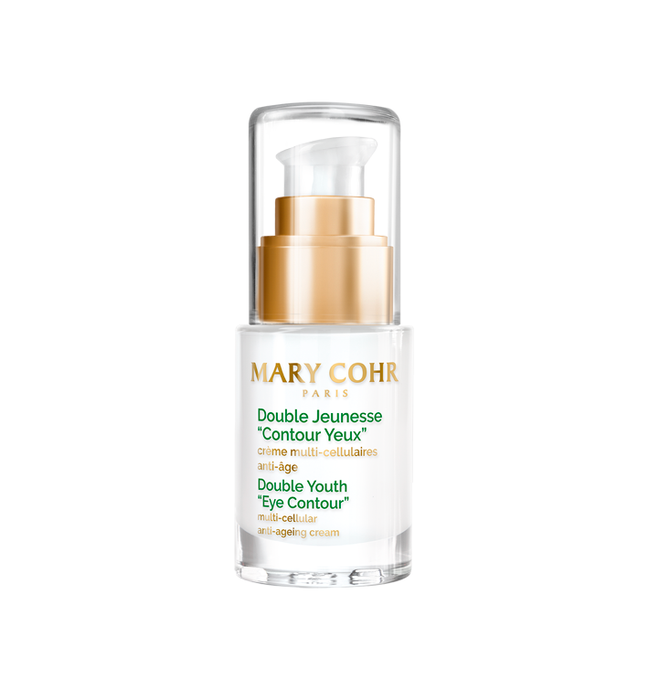 Mary Cohr Double Jeunesse Contour Yeux | Contorno Ojos Antiedad Reafirmante