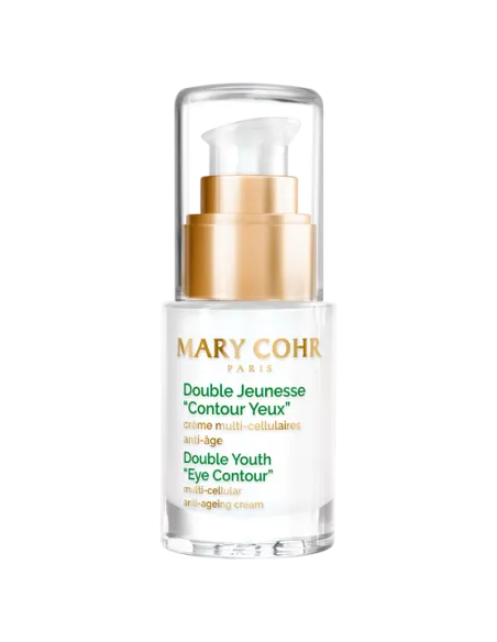 Mary Cohr Double Jeunesse Contour Yeux | Contorno Ojos Antiedad Reafirmante