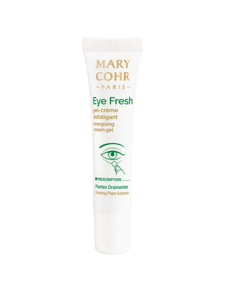 Mary Cohr Eye Fresh | Contorno de Ojos Anti Bolsas y Ojeras