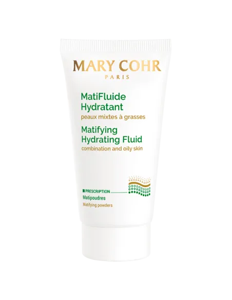 Mary Cohr Matifluid Hydratant | Fluido Matificante Hidratante Piel Grasa