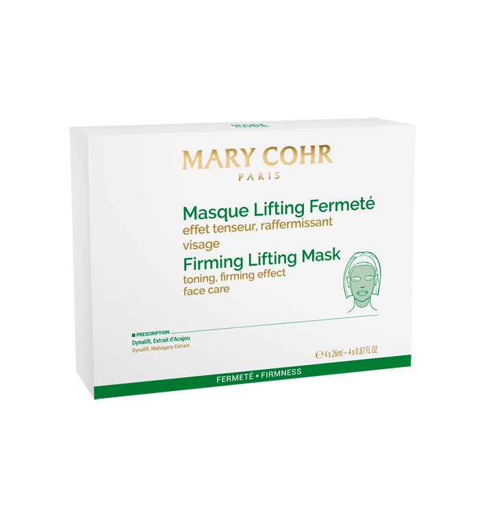 Mary Cohr Masque Lifting Fermeté | Mascarilla Reafirmante Efecto Lifting