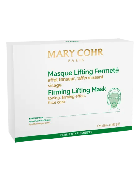 Mary Cohr Masque Lifting Fermeté | Mascarilla Reafirmante Efecto Lifting