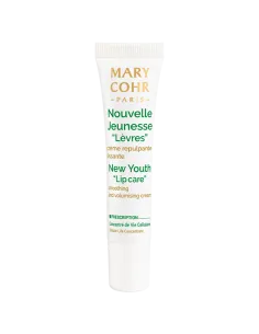Mary Cohr Nouvelle Jeunesse Lèvres | Bálsamo Labial Antiedad Rejuvenecedor