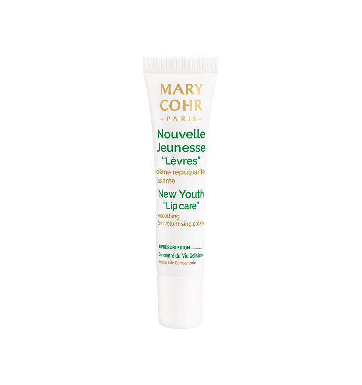 Mary Cohr Nouvelle Jeunesse Lèvres | Bálsamo Labial Antiedad Rejuvenecedor