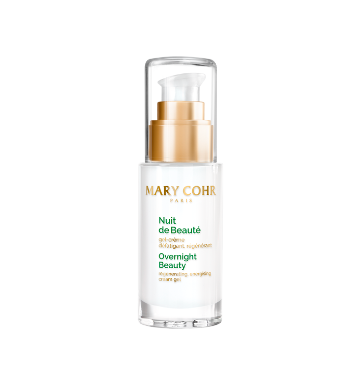 Mary Cohr Nuit de Beauté | Crema de Noche Reparadora e Iluminadora