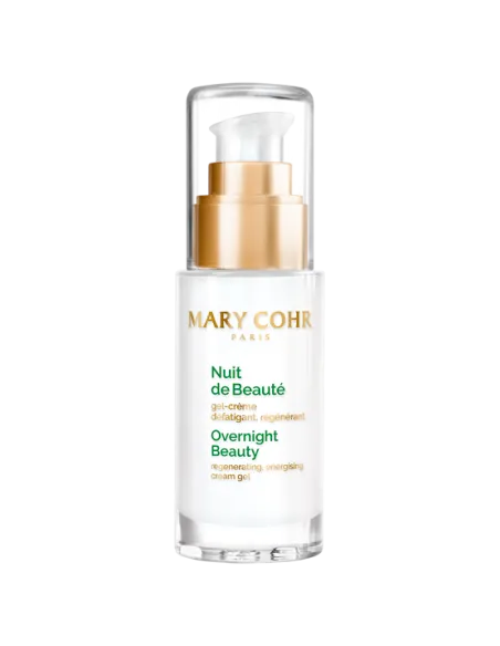 Mary Cohr Nuit de Beauté | Crema de Noche Reparadora e Iluminadora