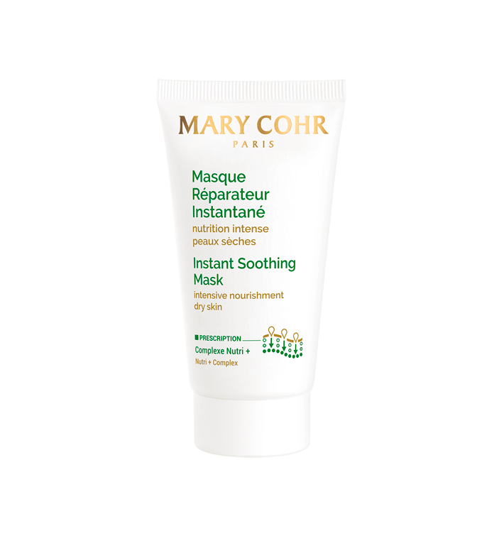 Mary Cohr Masque Réparateur Instantané 50ml | Mascarilla Reparadora Facial