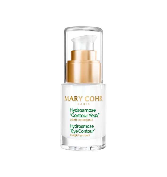 Mary Cohr Hydrosmose Contour Yeux 15ml | Contorno Ojos Hidratante Intensivo