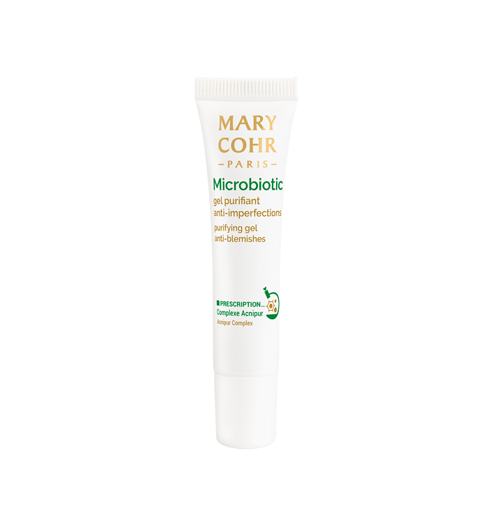 Mary Cohr Microbiotic | Tratamiento Purificante Piel Grasa