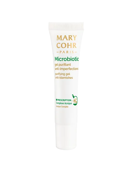 Mary Cohr Microbiotic | Tratamiento Purificante Piel Grasa