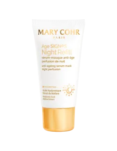 Mary Cohr Age Signes Night Refill | Tratamiento Nocturno Antiedad