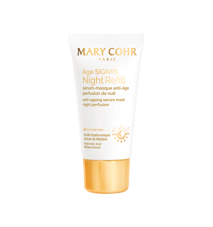 Mary Cohr Age Signes Night Refill | Tratamiento Nocturno Antiedad