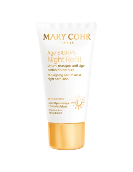 Mary Cohr Age Signes Night Refill | Tratamiento Nocturno Antiedad