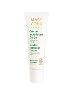 Mary Cohr Crème Ingénieuse Dorée | Crema Iluminadora Antiedad