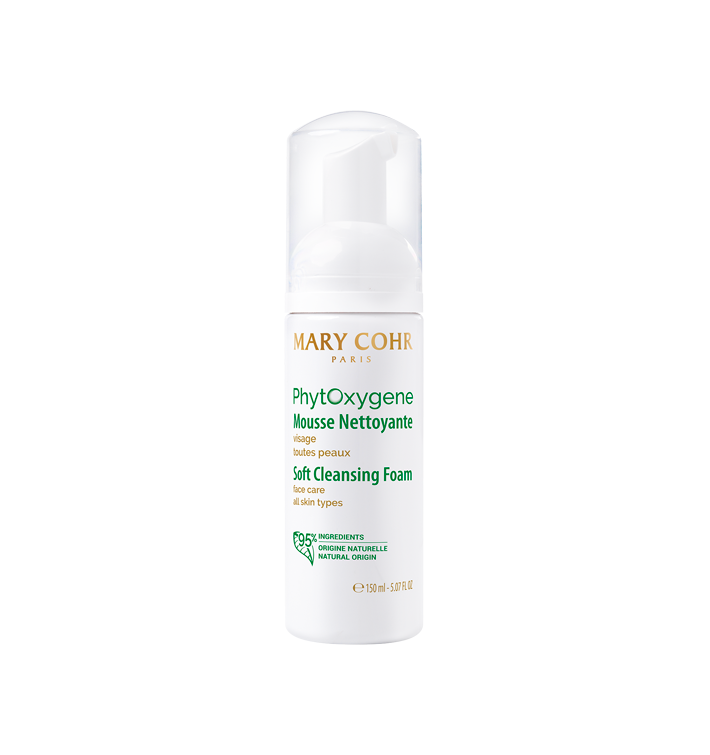 Mary Cohr Phytoxygène Mousse Nettoyante | Espuma Limpiadora Facial