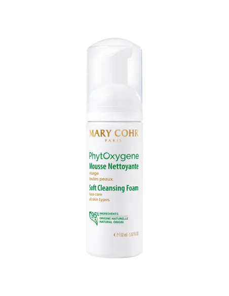Mary Cohr Phytoxygène Mousse Nettoyante | Espuma Limpiadora Facial