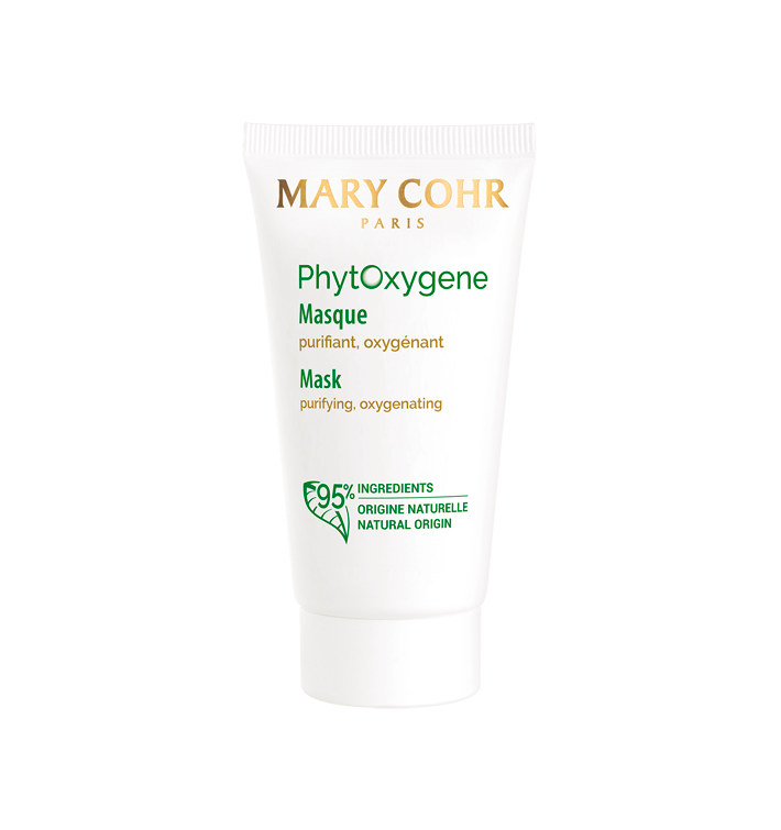 Mary Cohr Phytoxygène Masque 50 ml | Mascarilla OxigenanteMary Cohr Phytoxygène Masque 50 ml | Mascarilla Oxigenante