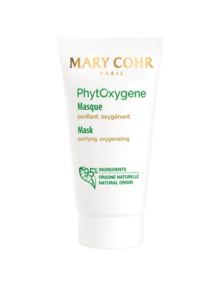 Mary Cohr Phytoxygène Masque 50 ml | Mascarilla OxigenanteMary Cohr Phytoxygène Masque 50 ml | Mascarilla Oxigenante