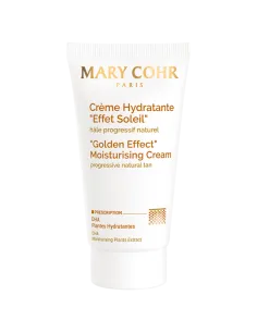 Mary Cohr Crème Hydratante Effet Soleil | Crema Efecto Bronceado