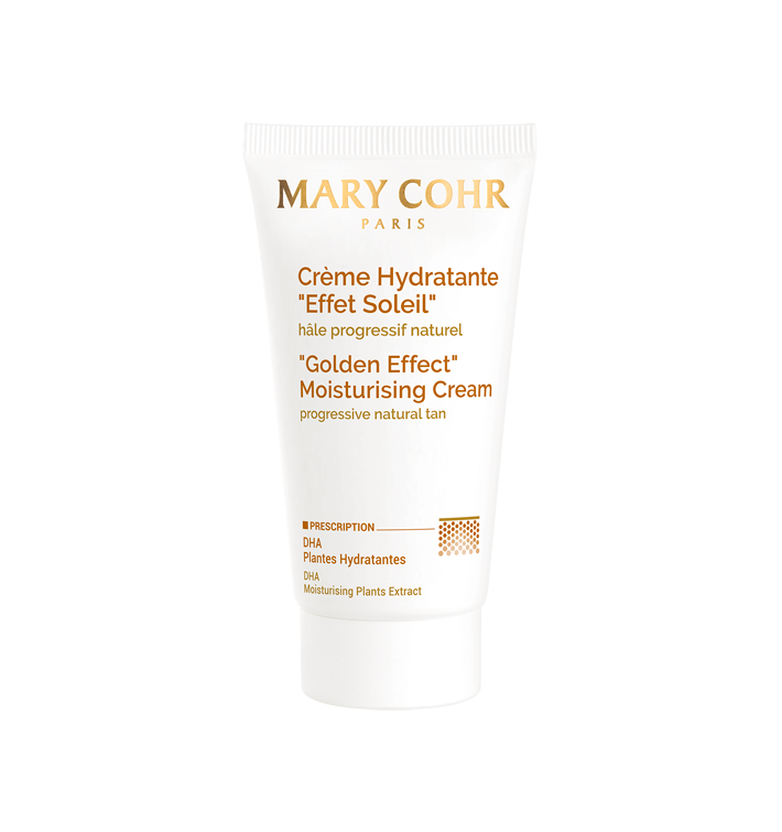 Mary Cohr Crème Hydratante Effet Soleil | Crema Efecto Bronceado