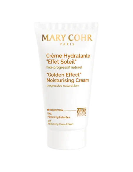 Mary Cohr Crème Hydratante Effet Soleil | Crema Efecto Bronceado