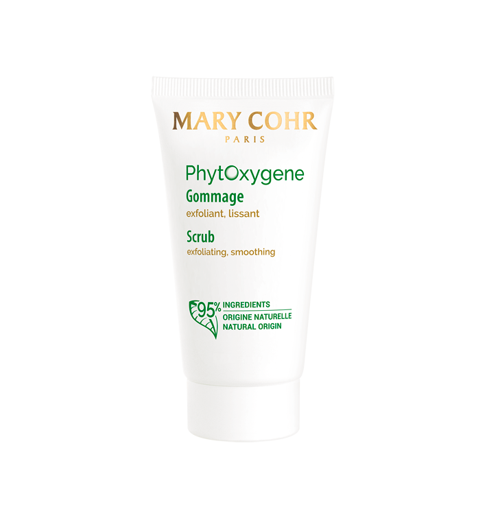 Mary Cohr Phytoxygène Gommage 50 ml | Exfoliante Oxigenante
