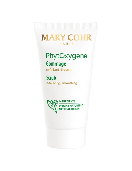 Mary Cohr Phytoxygène Gommage 50 ml | Exfoliante Oxigenante