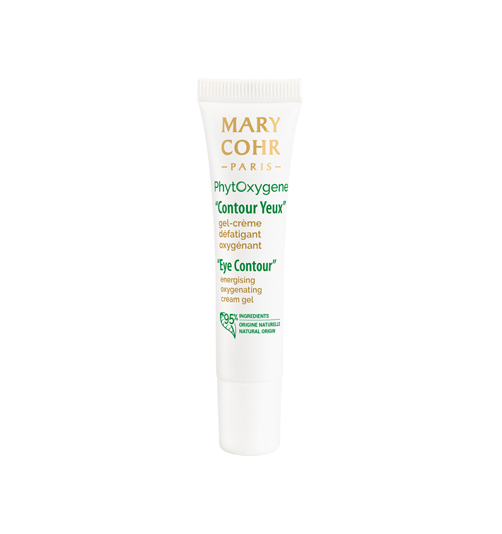 Mary Cohr Phytoxygène Contour Yeux 15 ml | Contorno Ojos Iluminador