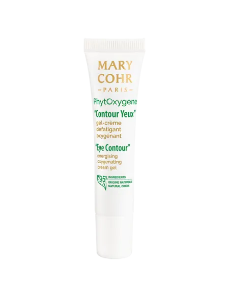 Mary Cohr Phytoxygène Contour Yeux 15 ml | Contorno Ojos Iluminador
