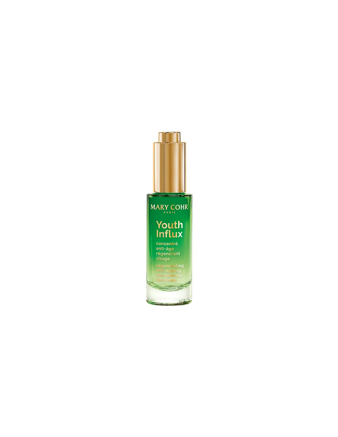 Sérum Youth Influx Mary Cohr - À L'acide Hyaluronique - Régénérant Peau - Neuf