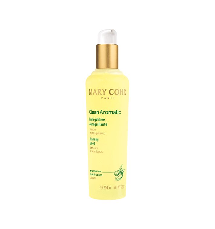 Mary Cohr Clean Aromatic Aceite Gel Desmaquillante 200 ml