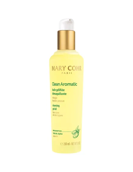 Mary Cohr Clean Aromatic Aceite Gel Desmaquillante 200 ml