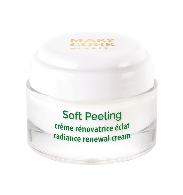 Mary Cohr Soft Peeling | Exfoliante Facial Suave