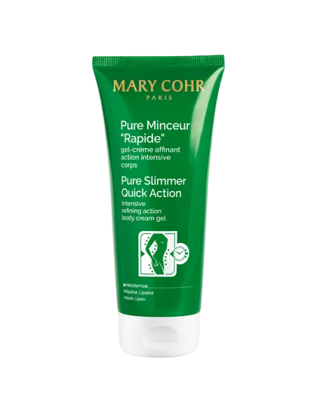 Mary Cohr Pure Minceur Rapide | Tratamiento Reductor Intensivo Corporal
