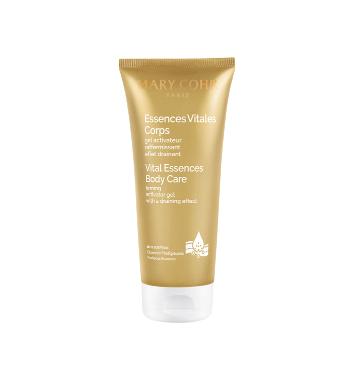 Mary Cohr Essences Vitales Corps | Aceite Corporal Nutritivo y Revitalizante