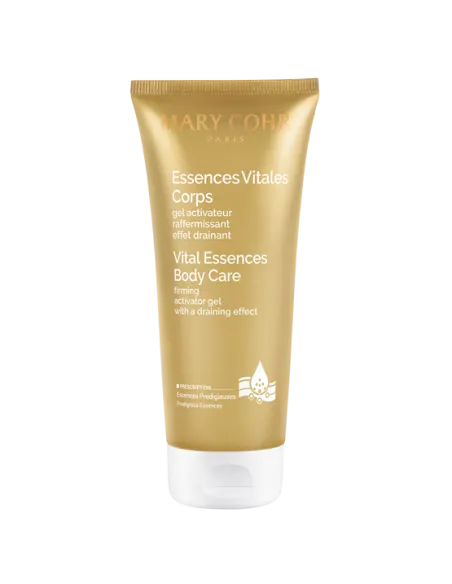 Mary Cohr Essences Vitales Corps | Aceite Corporal Nutritivo y Revitalizante