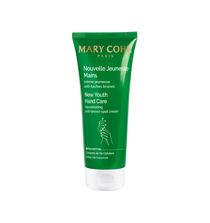 Mary Cohr Nouvelle Jeunesse Mains | Crema Antiedad para Manos