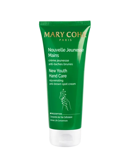 Mary Cohr Nouvelle Jeunesse Mains | Crema Antiedad para Manos
