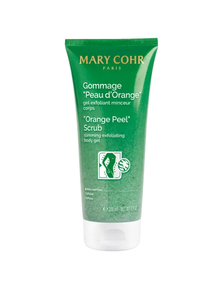 Mary Cohr Gommage Peau d'Orange | Exfoliante Anticelulítico Corporal