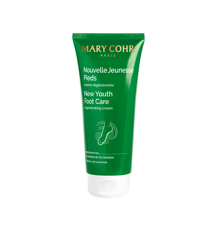 Mary Cohr Nouvelle Jeunesse Pieds | Crema Antiedad y Reparadora para Pies