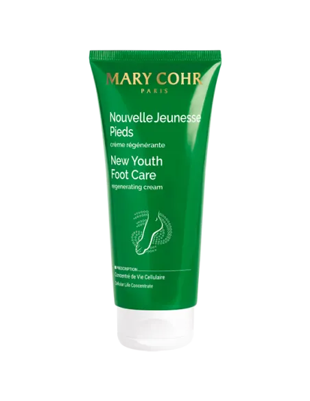 Mary Cohr Nouvelle Jeunesse Pieds | Crema Antiedad y Reparadora para Pies