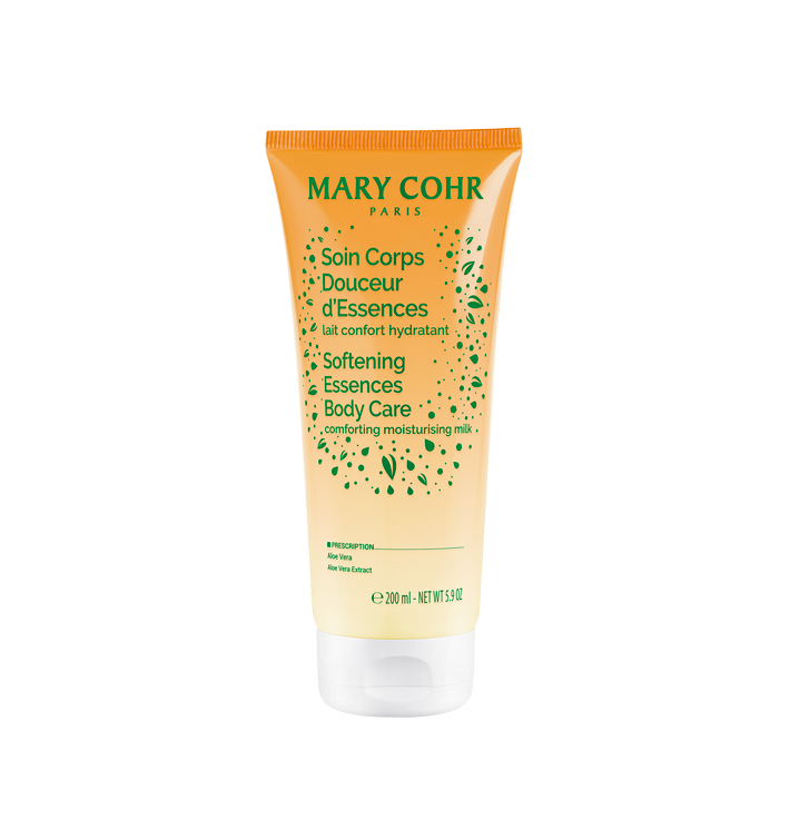 Mary Cohr Soin Corps Douceur d’Essences | Tratamiento Corporal Nutritivo