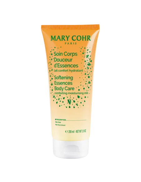 Mary Cohr Soin Corps Douceur d’Essences | Tratamiento Corporal Nutritivo