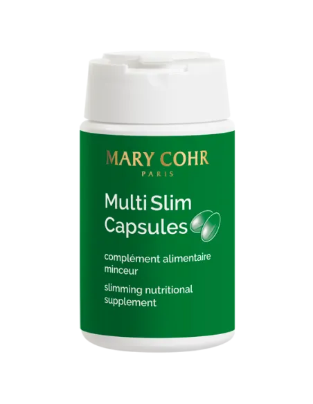 Mary Cohr Multi Slim Capsules | Tratamiento Anticelulítico y Reductor