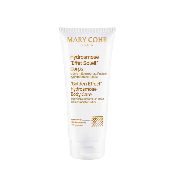 Mary Cohr Hydrosmose Effet Soleil Corps | Hidratante Corporal Efecto Bronceado