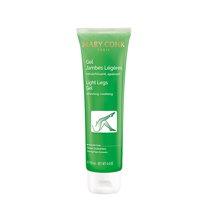 Mary Cohr Gel Jambes Légères | Gel Piernas Cansadas Refrescante