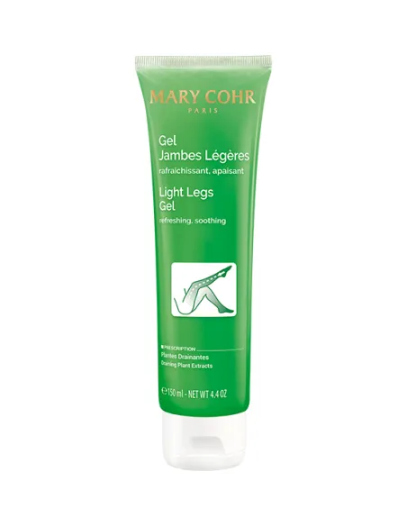 Mary Cohr Gel Jambes Légères | Gel Piernas Cansadas Refrescante