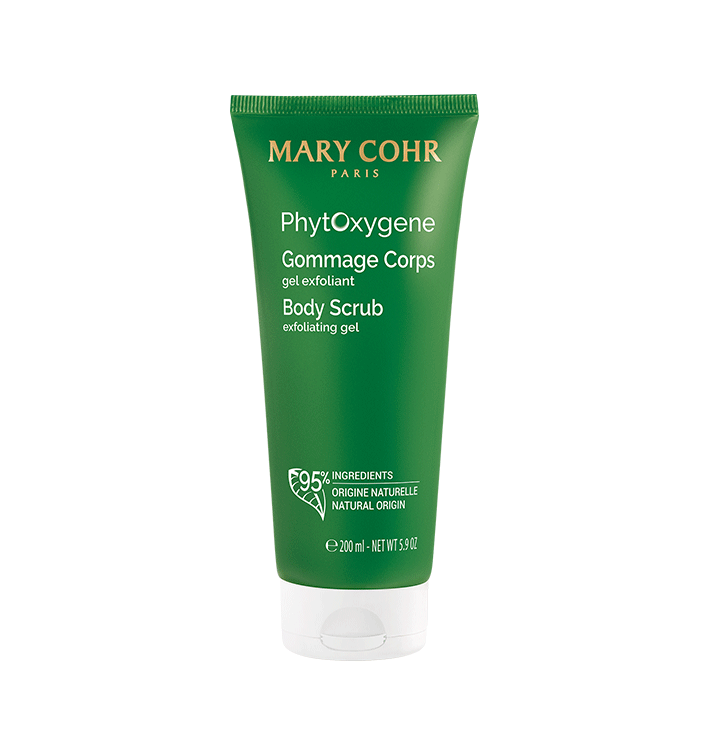 Mary Cohr Phytoxygène Gommage Corps | Exfoliante Corporal Oxigenante